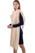 Cashmere & Silk accessories shawls adele champagne 280x100cm